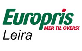 Europris Leira AS